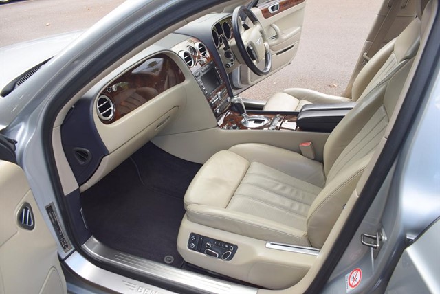 Used Bentley Flying Spur