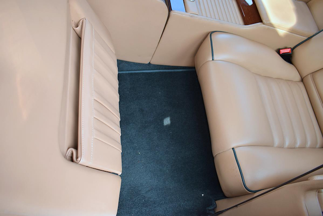 Used Bentley Continental