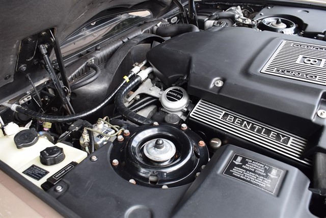 Used Bentley Continental