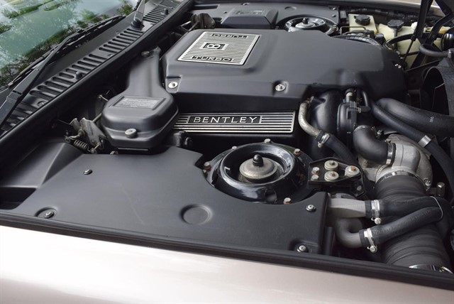 Used Bentley Continental