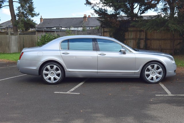 Used Bentley Flying Spur