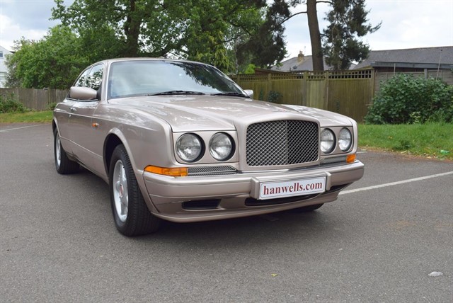 Used Bentley Continental