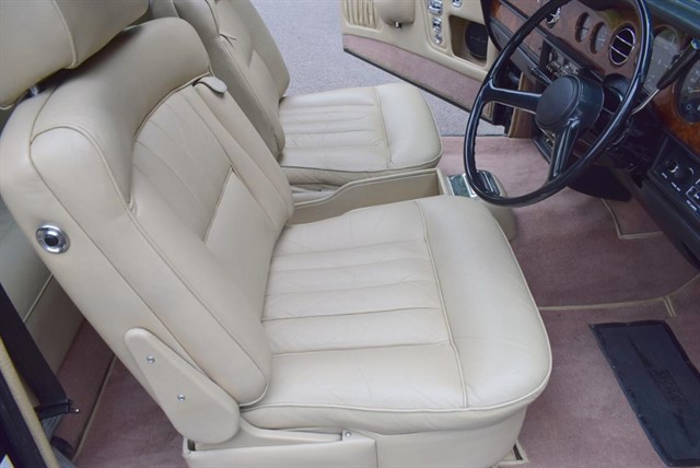 Used Bentley Corniche