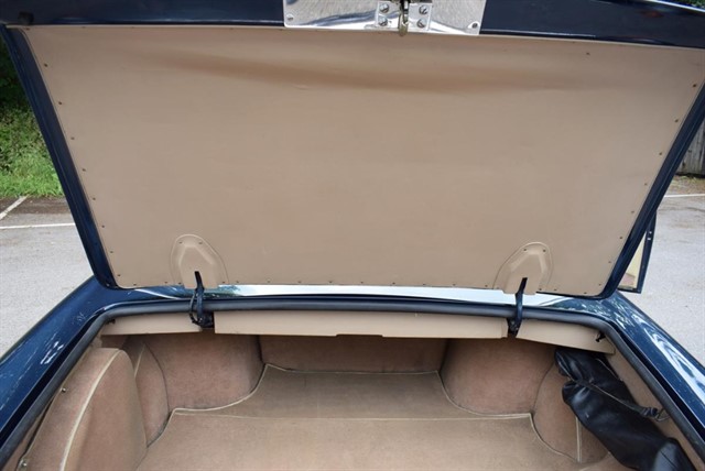 Used Bentley Corniche