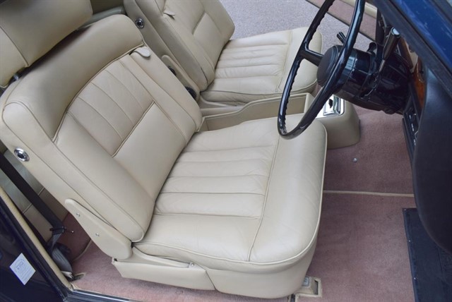 Used Bentley Corniche