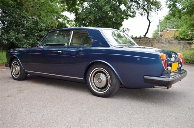Used Bentley Corniche