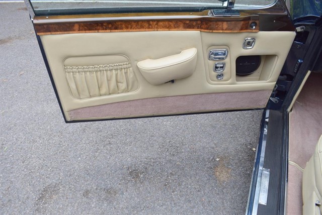 Used Bentley Corniche