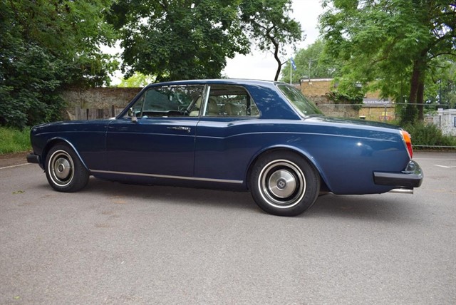 Used Bentley Corniche