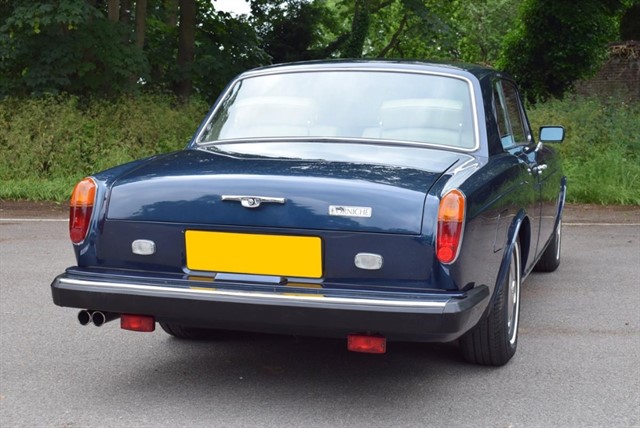 Used Bentley Corniche