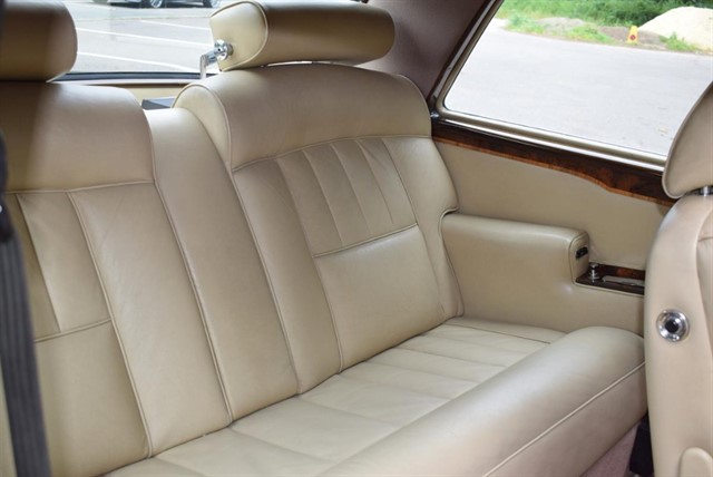 Used Bentley Corniche