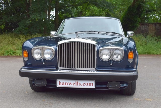 Used Bentley Corniche