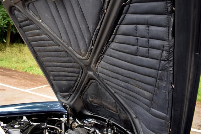 Used Bentley Corniche