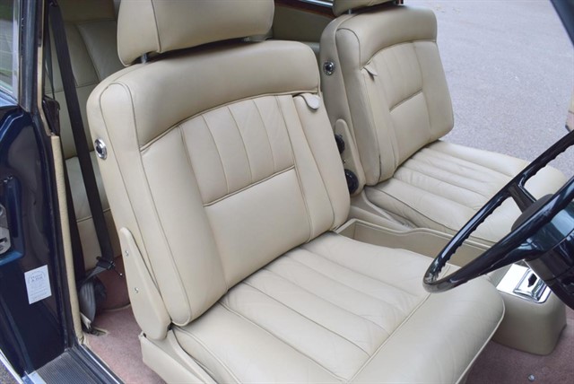 Used Bentley Corniche