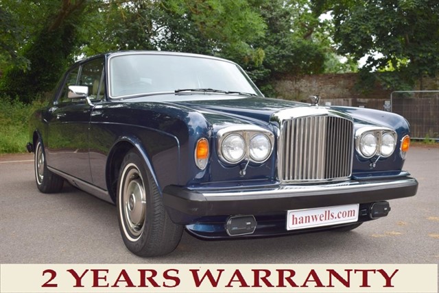 Used Bentley Corniche