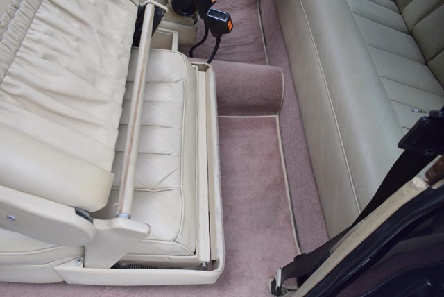 Used Bentley Corniche
