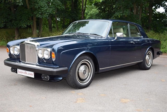 Used Bentley Corniche