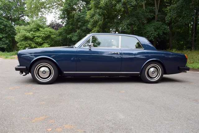Used Bentley Corniche