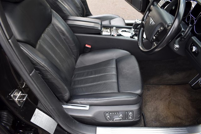 Used Bentley Flying Spur