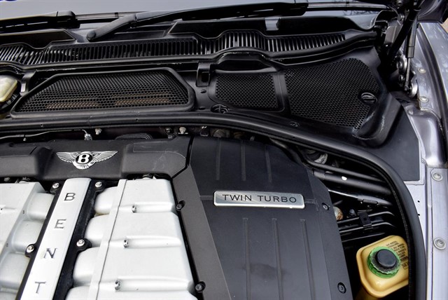 Used Bentley Flying Spur