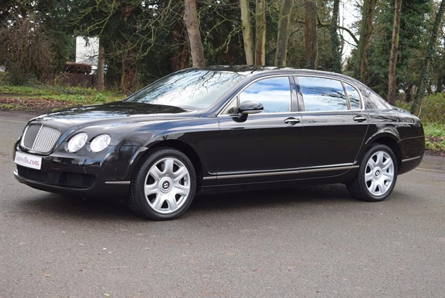 Used Bentley Flying Spur