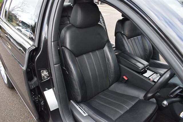 Used Bentley Flying Spur