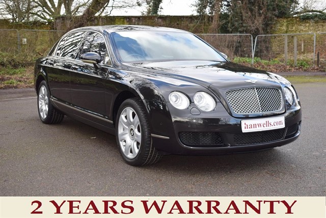 Used Bentley Flying Spur in Hanwell, London