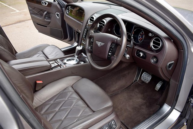 Used Bentley Flying Spur
