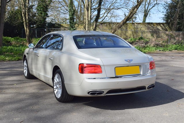 Used Bentley Flying Spur