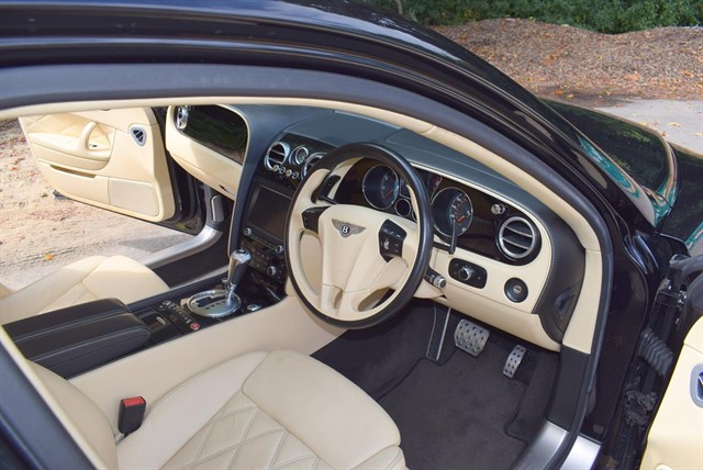Used Bentley Flying Spur