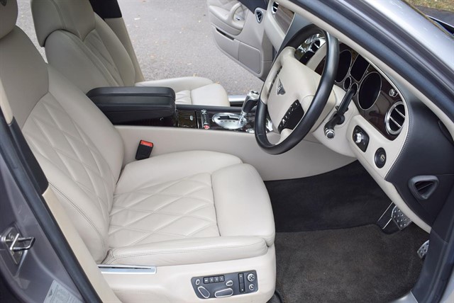 Used Bentley Flying Spur