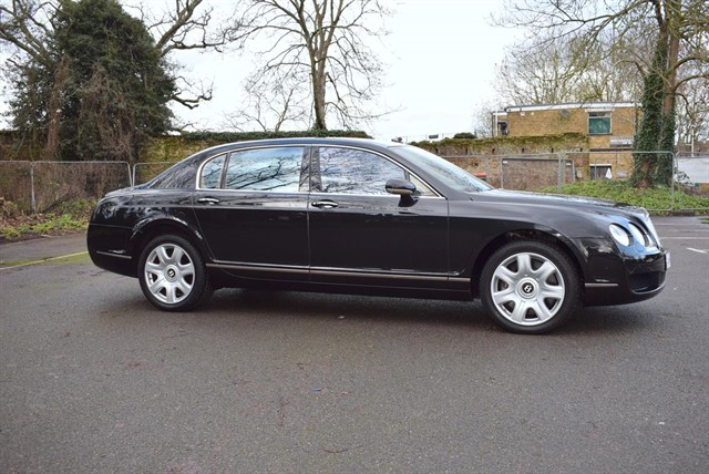Used Bentley Flying Spur
