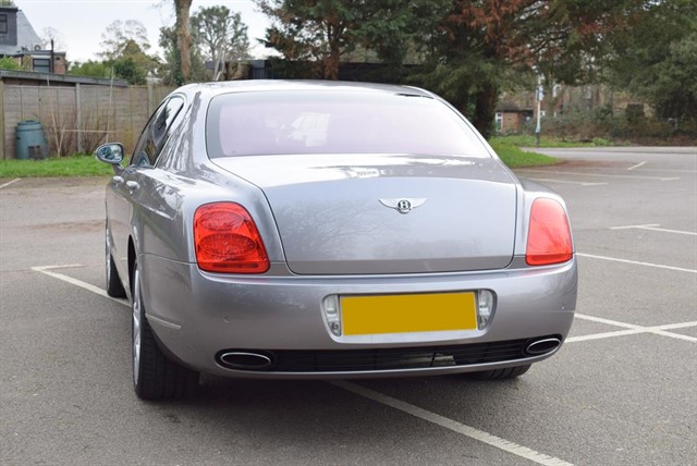 Used Bentley Flying Spur