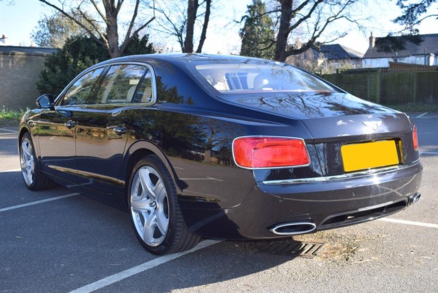 Used Bentley Flying Spur