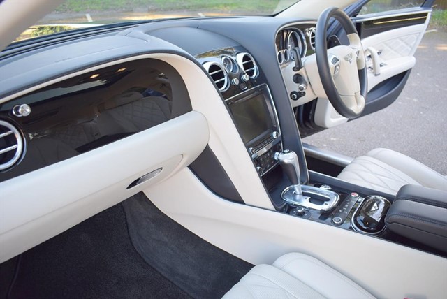 Used Bentley Flying Spur