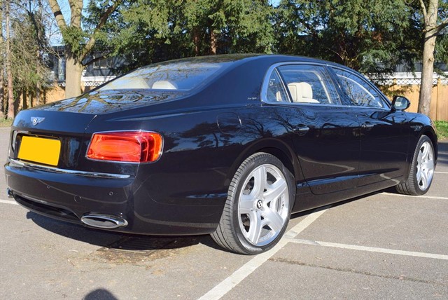 Used Bentley Flying Spur