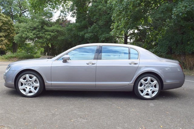 Used Bentley Flying Spur