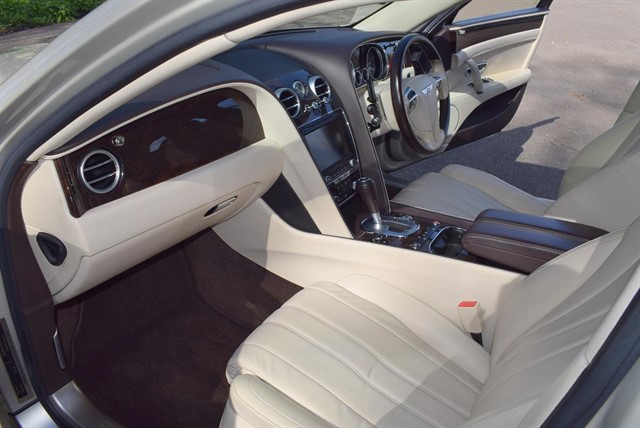 Used Bentley Flying Spur