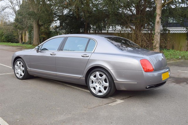 Used Bentley Flying Spur