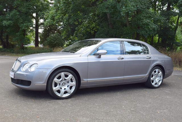 Used Bentley Flying Spur