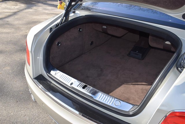 Used Bentley Flying Spur