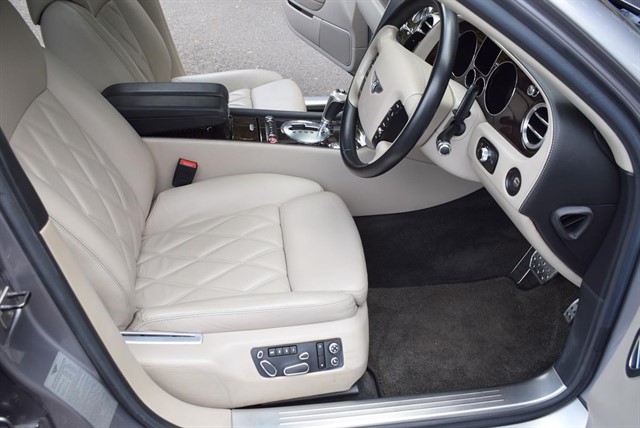 Used Bentley Flying Spur