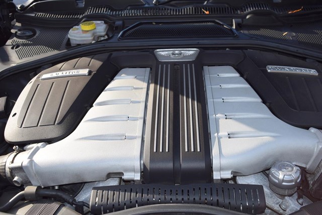 Used Bentley Flying Spur