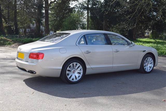 Used Bentley Flying Spur