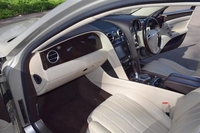 Used Bentley Flying Spur