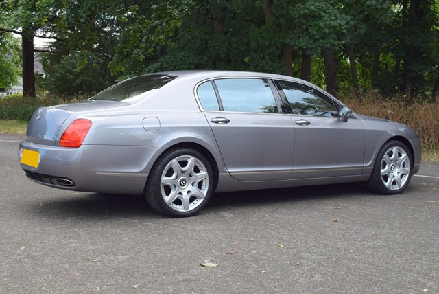 Used Bentley Flying Spur