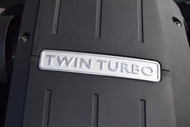 Used Bentley Flying Spur