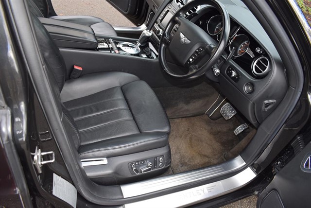 Used Bentley Flying Spur