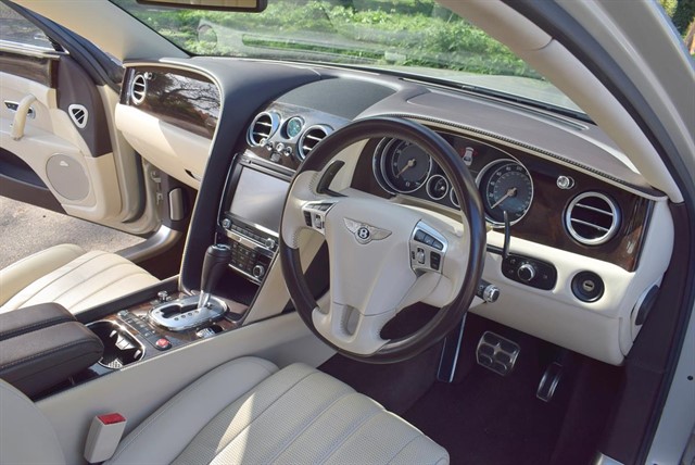 Used Bentley Flying Spur