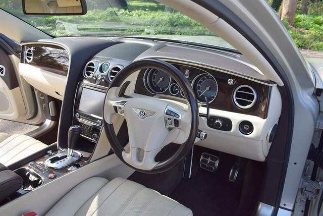 Used Bentley Flying Spur