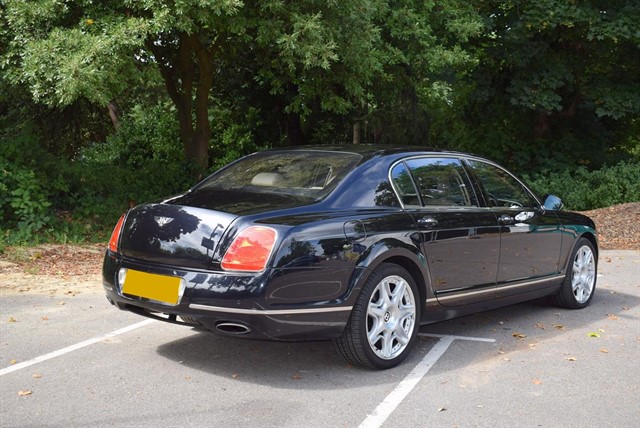 Used Bentley Flying Spur